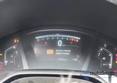 2022 Honda Cr-V Awd Ex-L z USA, uszkodzony, nr VIN 2HKRW2H88NH648059